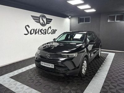 Opel Mokka-e