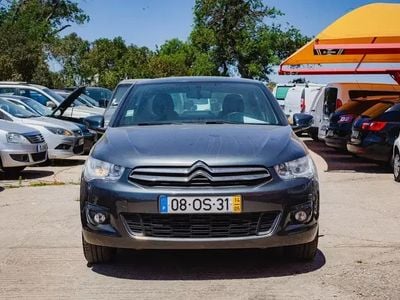 Citroën C-Elysee I