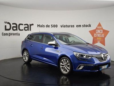 usado Renault Mégane GT Line 1.5 dCi EDC