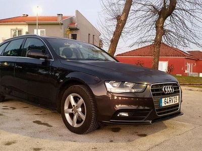 Usado Audi A4 177 HP (130 kW) 2013 Carrinha