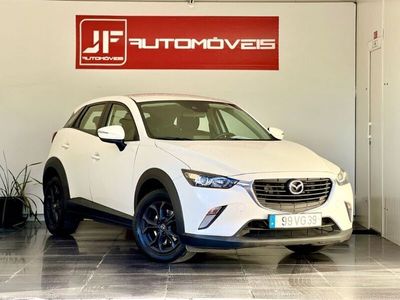 usado Mazda CX-3 1.5 Sky.Evolve