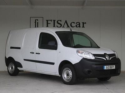 Branco Usado 2021 Renault Kangoo Zen Monovolume | € 16.900 (Preço justo)