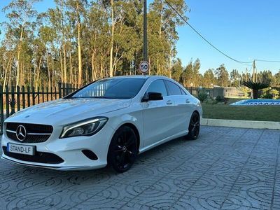 usado Mercedes CLA180 Classe CLAd Aut.