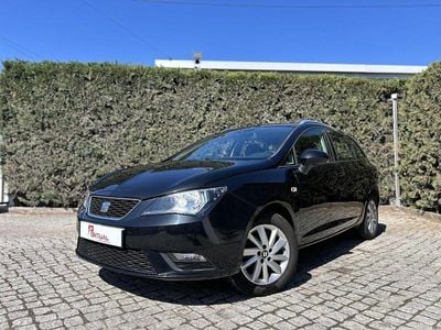 Seat Ibiza ST