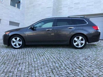 usado Honda Accord Tourer 2.2 i-DTEC Elegance