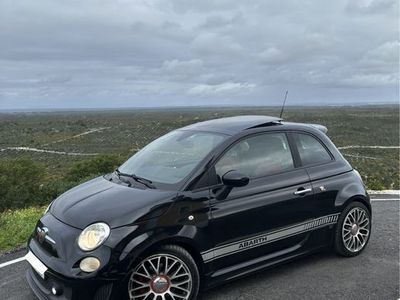 Fiat 500 Abarth