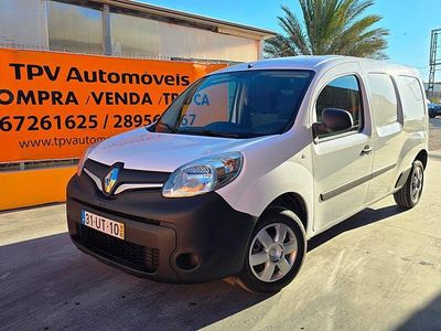 Branco Usado 2018 Renault Kangoo Business Monovolume | € 11.950 (Preço elevado)