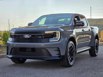 Cinzento Novo 2025 Ford Ranger Pickup | € 78.500 (Preço justo)