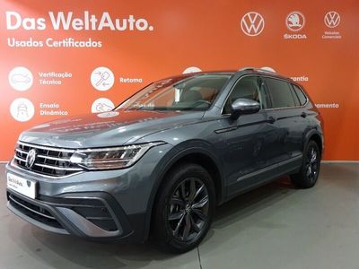 VW Tiguan Allspace