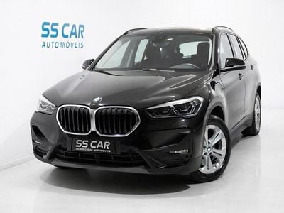 Usado BMW X1 220 HP (161 kW) 2021 Preto SUV