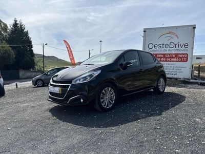 usado Peugeot 208 1.2 PureTech Signature