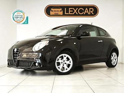 Preto Usado 2009 Alfa Romeo MiTo Citadino | € 6.900 (Preço justo)