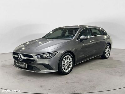 Mercedes CLA180