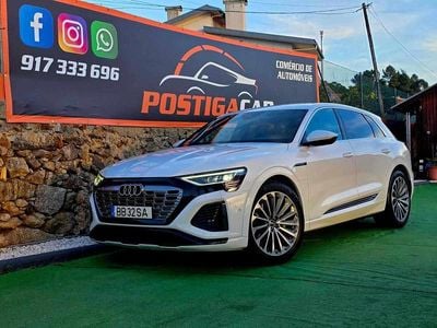 Audi Q8 e-tron