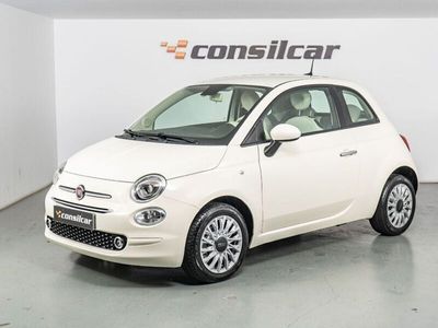 usado Fiat 500 1.2 Lounge Dualogic S&S