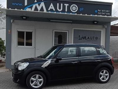 Mini One D Countryman