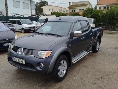 Mitsubishi L200