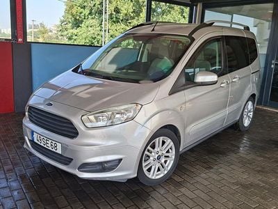 Ford Courier