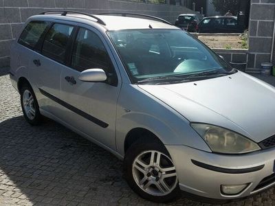 usado Ford Focus sw 2002