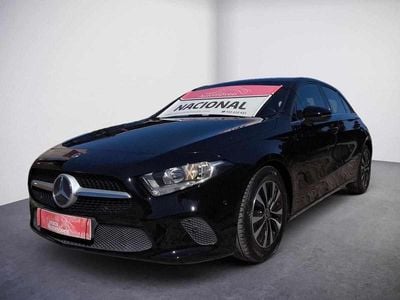 Mercedes A180