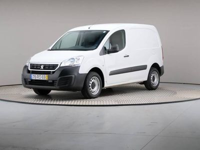 brugt Peugeot Partner 1.6 HDi L1 P.CD Clim 3L, 1.6 HDi L1 Pack CD Clim 3L