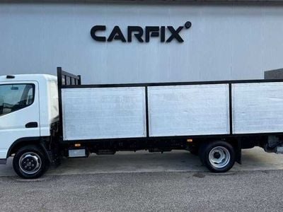 Branco Usado 2017 Mitsubishi Canter | € 34.999