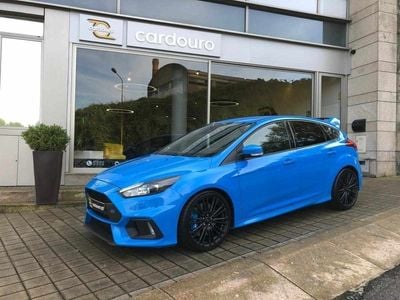 Usado Ford Focus RS 374 HP (275 kW) 2016 Azul Citadino