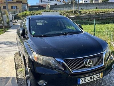 Usado 2010 Lexus RX450h+ SUV | € 12.500