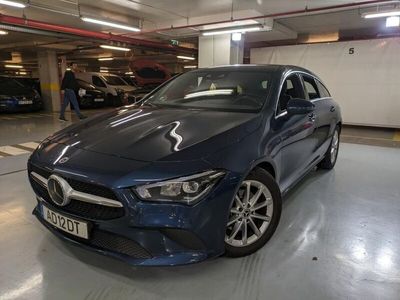 usado Mercedes CLA180 Classe CLAd Style Plus Aut.