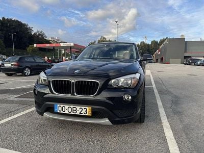 Usado 2013 BMW X1 SUV | € 12.250 (Bom preço)