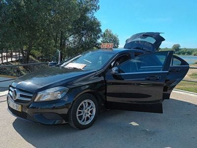 Mercedes A200