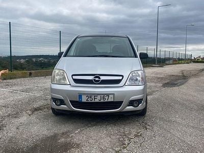 Usado Opel Meriva 2008 Monovolume