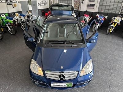Mercedes A180