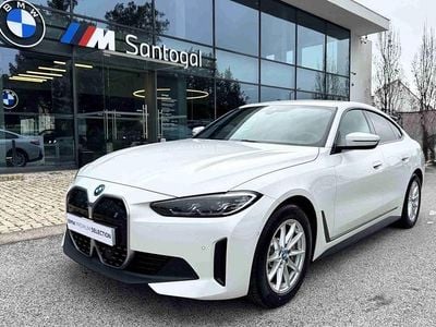 Usado BMW i4 Shadowline 210 kW (286 HP) 2023 Branco Sedan