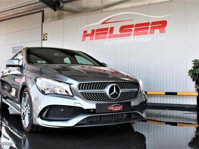 Mercedes CLA180