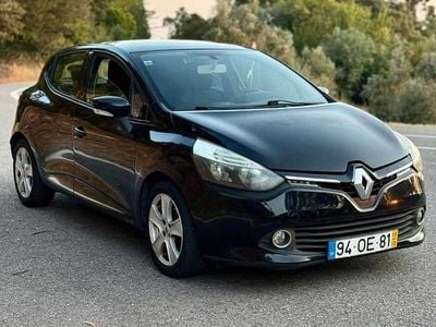 Renault Clio IV