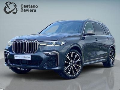 Cinzento Usado 2020 BMW X7 SUV | € 74.900