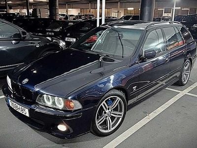 Usado BMW 530 Comfort Edition 193 HP (141 kW) 2000 Sedan