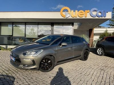 DS Automobiles DS5