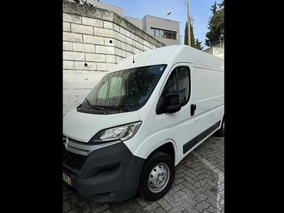 Branco Usado 2017 Citroën Jumper Monovolume | € 18.000 (Caro)