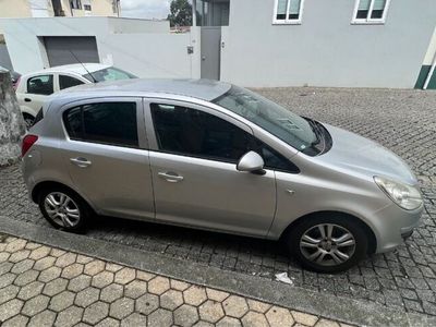 usado Opel Corsa D 2010