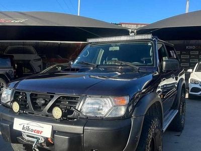 Azul Usado 1999 Nissan Patrol SUV | € 28.500