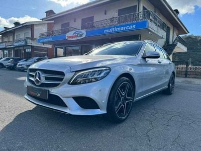 Mercedes C200