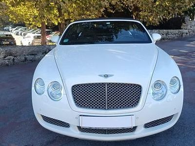 Branco Usado 2008 Bentley Continental SUV | € 76.000