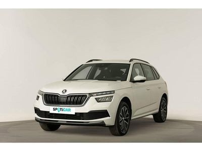 Branco Usado 2023 Skoda Kamiq SUV | € 18.990 (Preço justo)