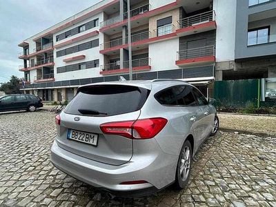 Cinzento Usado 2019 Ford Focus Carrinha | € 7.500 (Super Preço)