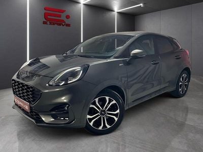 Cinza Usado 2024 Ford Puma ST-Line SUV | € 21.980 (Preço justo)