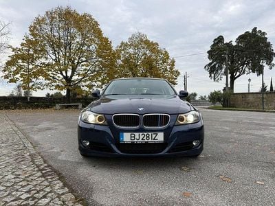 Usado 2010 BMW 318 Carrinha | € 9.800 (Preço justo)