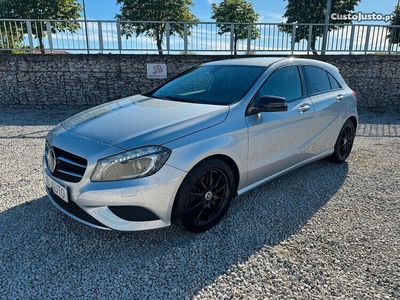 Mercedes A200