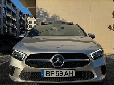 Usado 2019 Mercedes A180 Sedan | € 26.500 (Preço elevado)